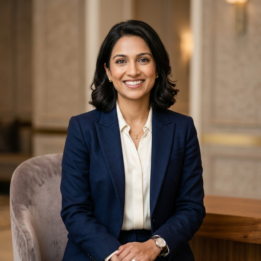 Dr. Aishwarya Krishnan Elite Member portrait