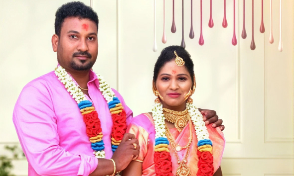 Dinesh & Lokeshwari