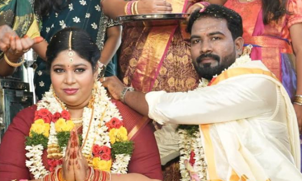 Karthikeyan & Priyanka