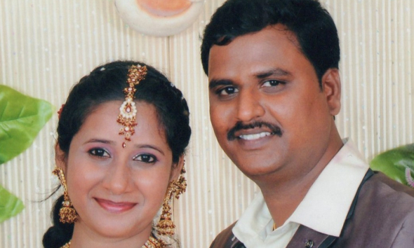 Muralikrishna & Vijabharathi