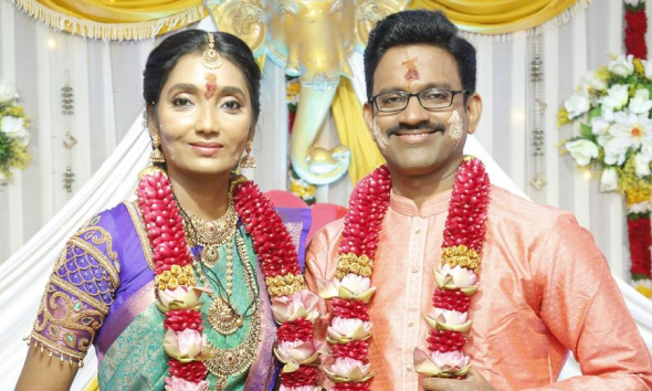 Naren & Maha