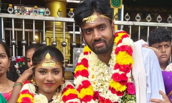 Prabhu & Vennila