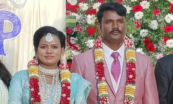 Preethi & Arunkumar